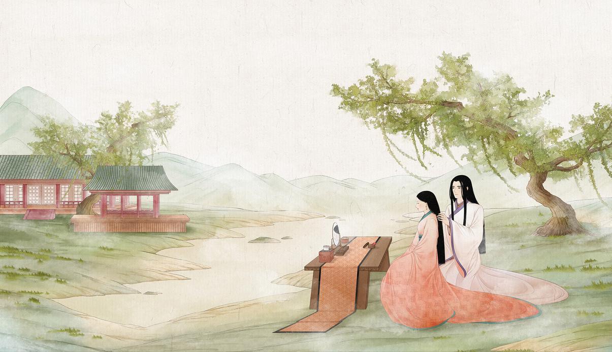 三月三十日的古诗词,三月唯美的古诗词