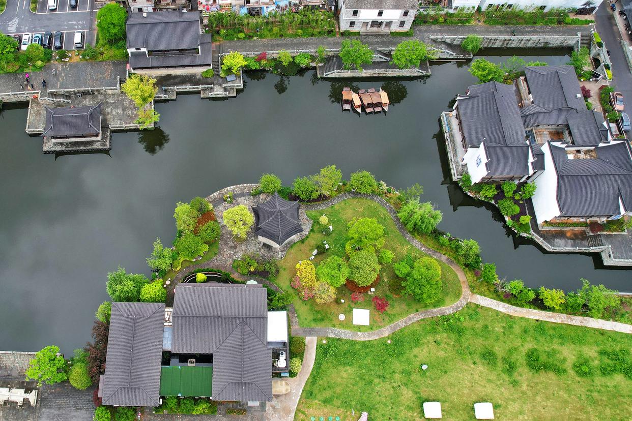 杭州自驾2小时，人间仙境，大美建德，美景美食美宿超实用攻略