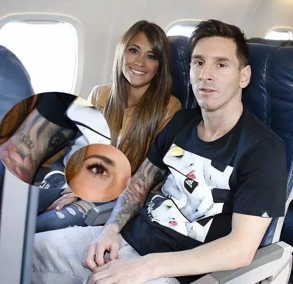 宠妻狂魔梅西是谁,梅西宠妻狂魔