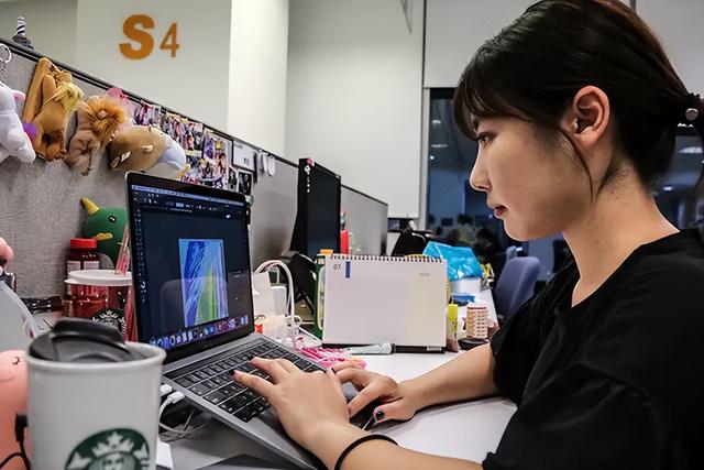 95后女孩从设计院辞职当保安,95后女生放弃高薪