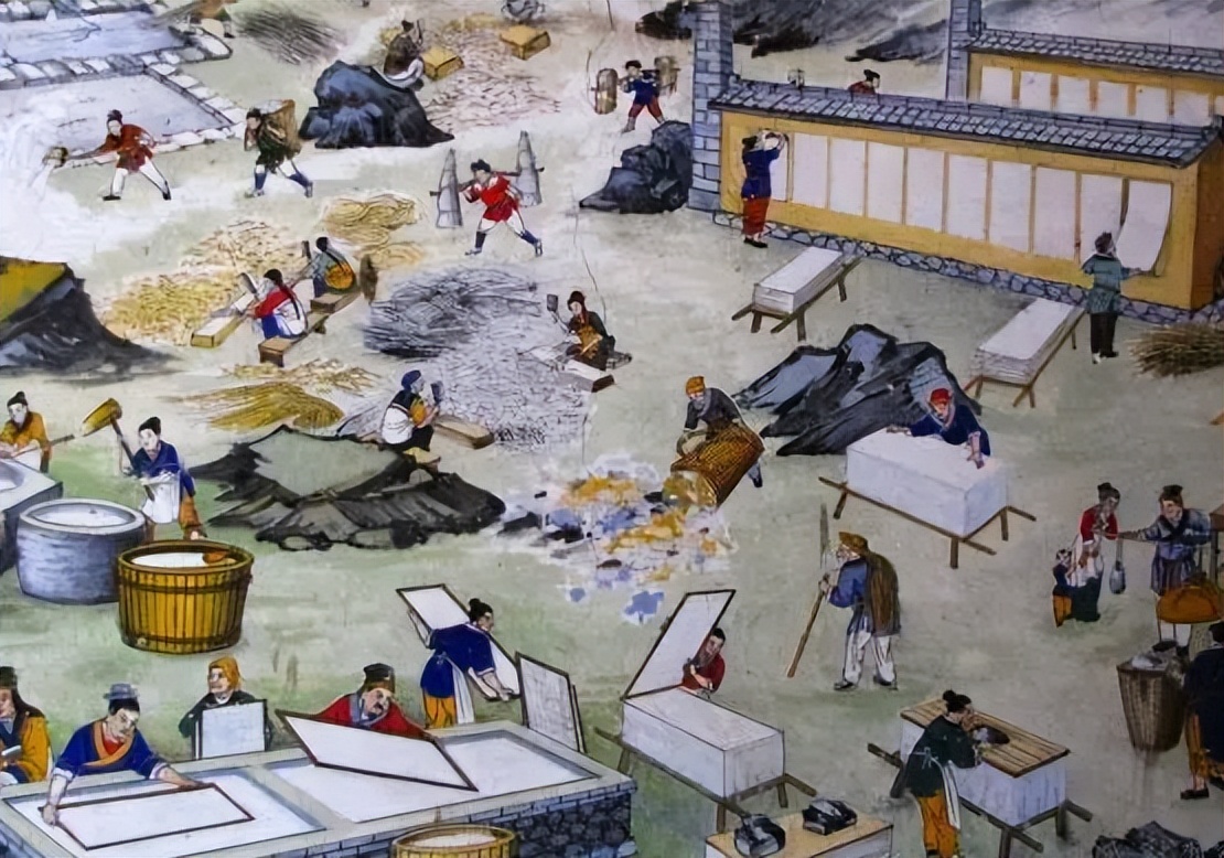 中国造纸术在阿拉伯的广泛应用，对当地以及全球有着怎样的影响？