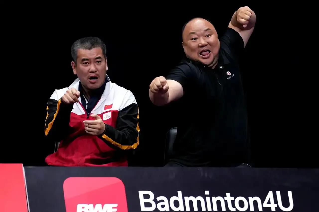 致敬国羽：勇敢才能更进步