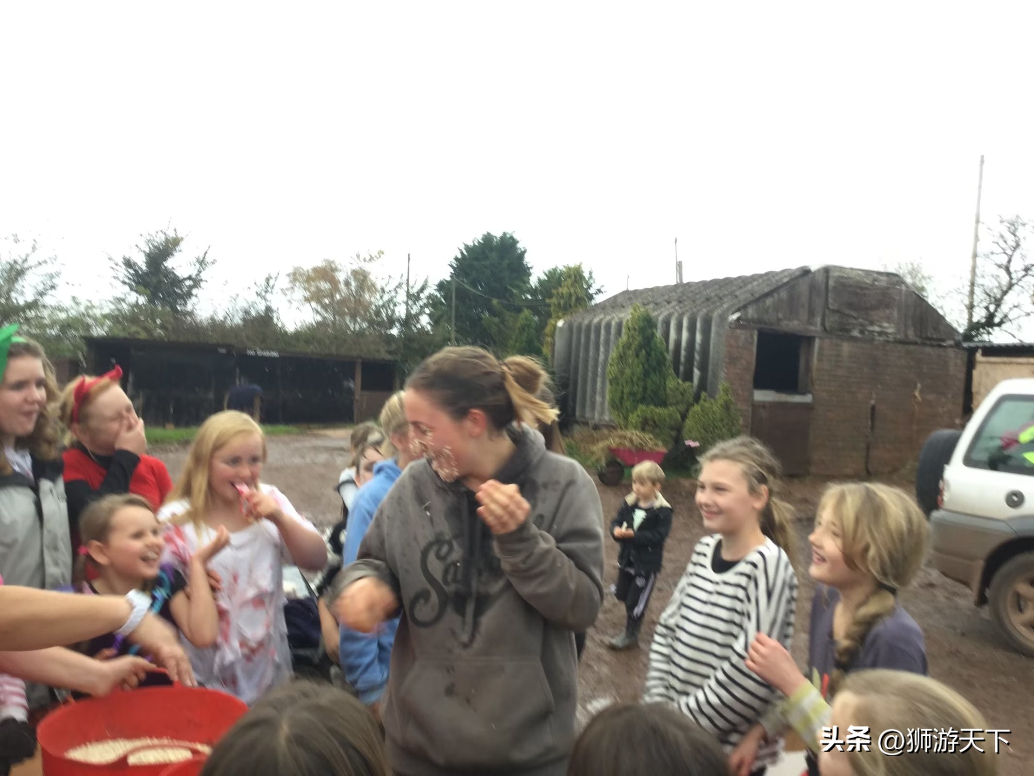 英国陪读活动,英国陪读的日常