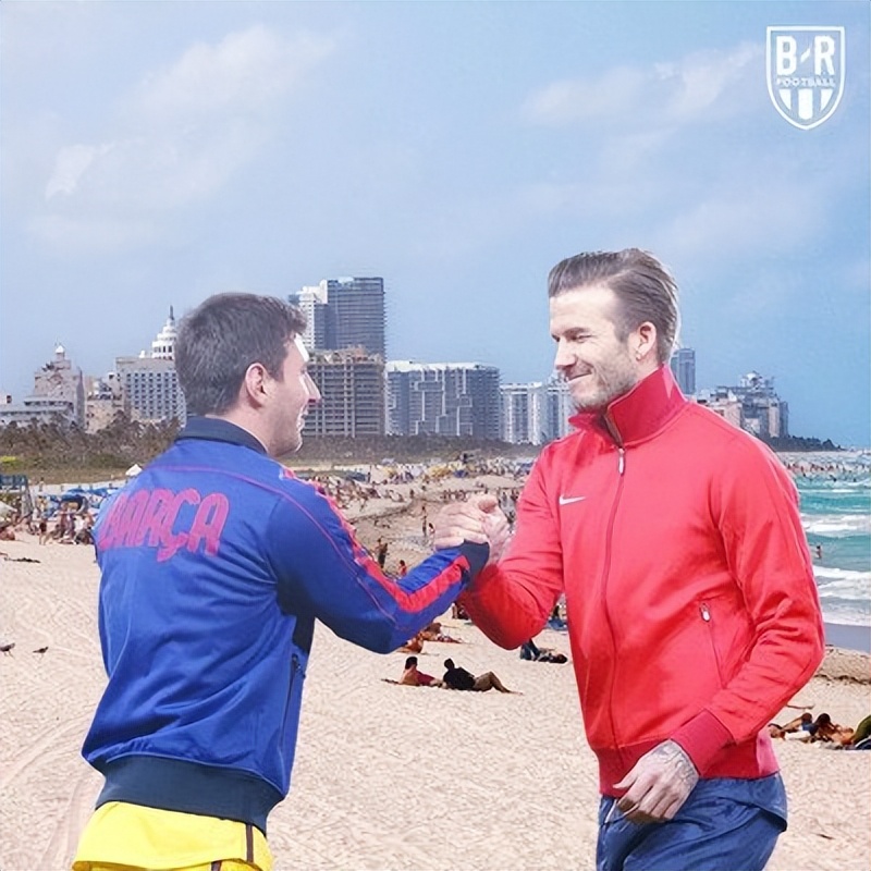 梅西为什么加盟迈阿密国际俱乐部,梅西加盟迈阿密国际年薪