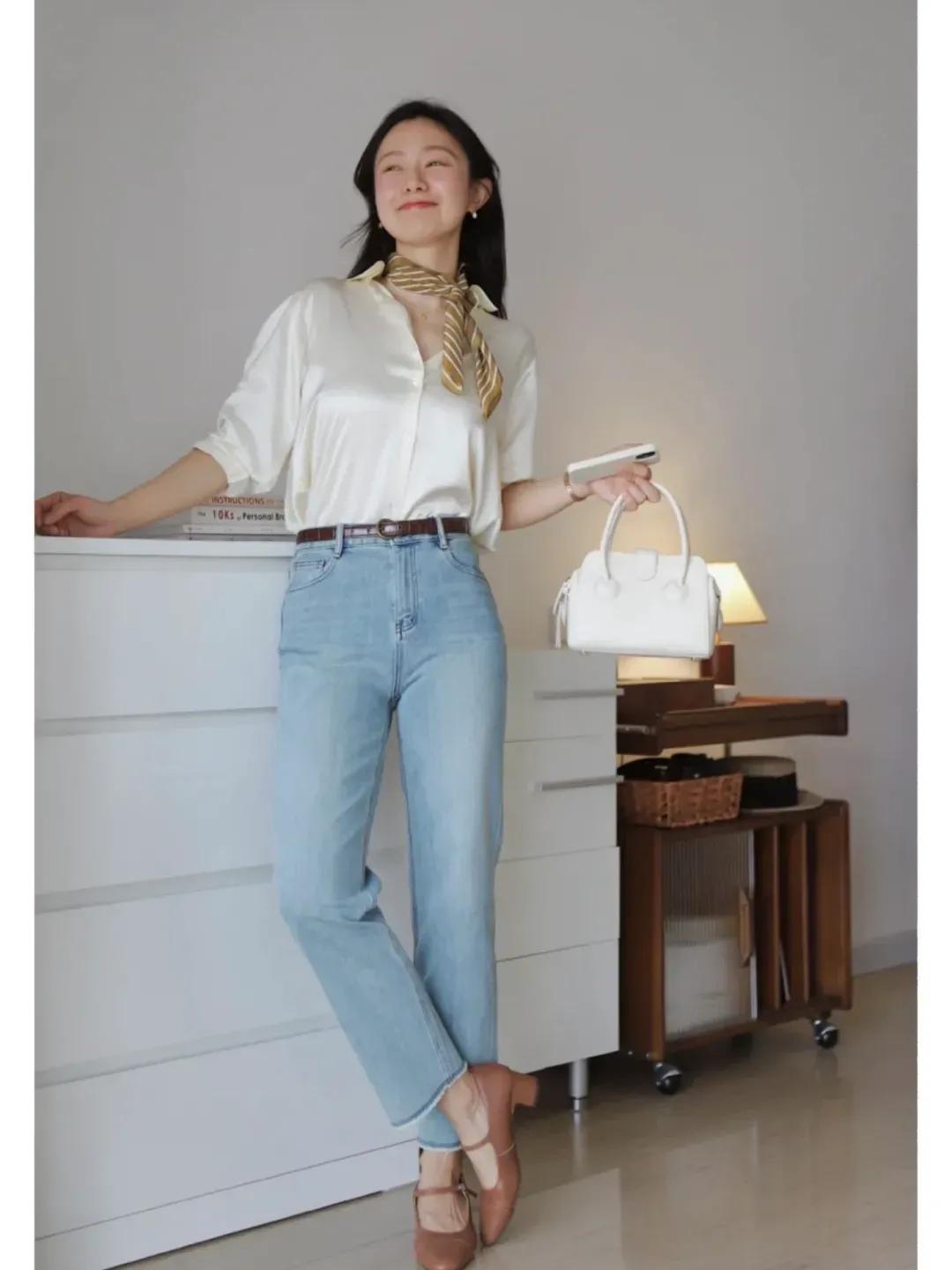 55岁减龄穿什么裙子好看,碎花裙子怎么穿才不显老