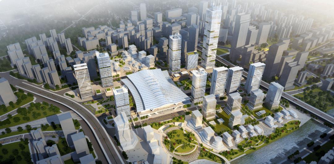 百年火车站今非昔比，改建高铁站，何去何从？