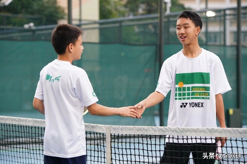 2024郑洁杯网球比赛北京站,2024郑洁杯青少年网球比赛时间
