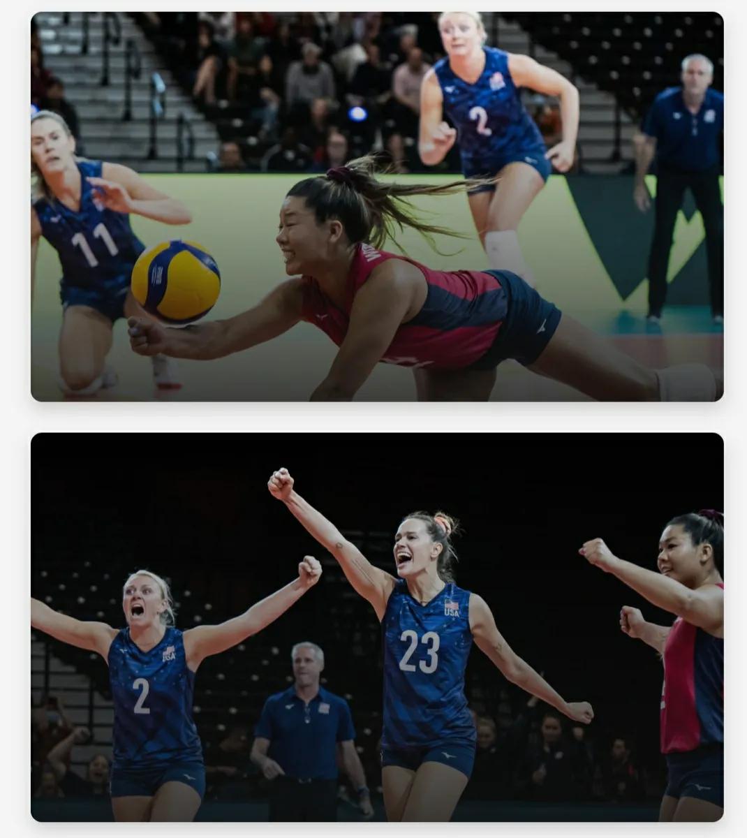 7月3号战报：遇强则强土耳其2:3惜败美国队最后三局都是2分定胜负