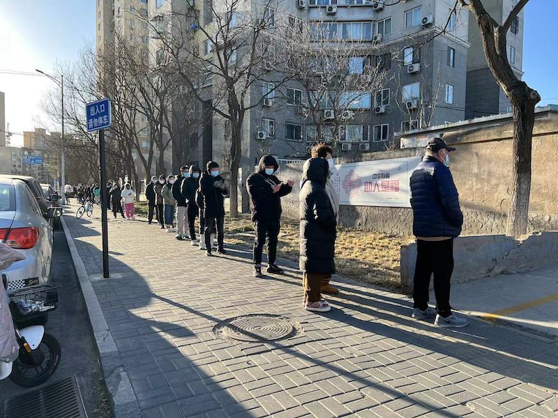 如何找到附近核酸正在检测点,怎么找核酸检测点