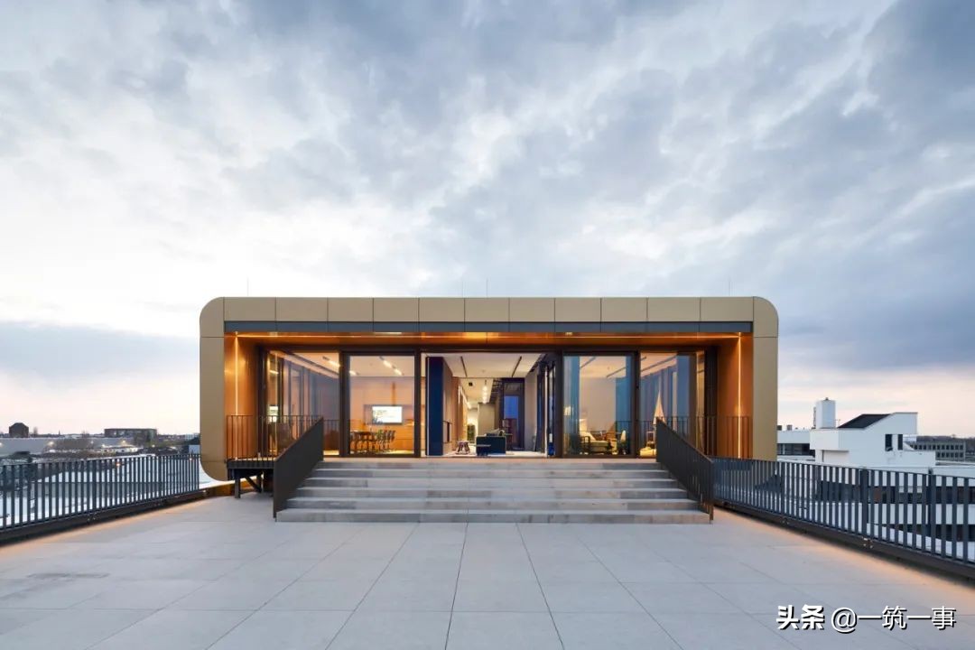 带你看六款奇葩的房屋建筑,法式建筑房顶设计效果图大全