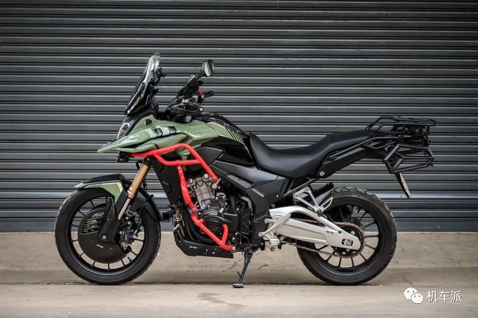 本田cb500x摩旅版加装边包,本田cb500x摩旅感受