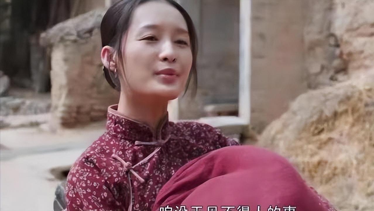 白鹿原田小娥和鹿子霖窑洞片段,白鹿原原著里咋知道田小娥身世的