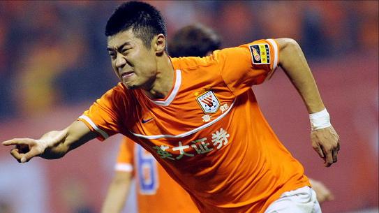 中超泰山队夺冠合集,中超山东泰山队2018年比赛集锦