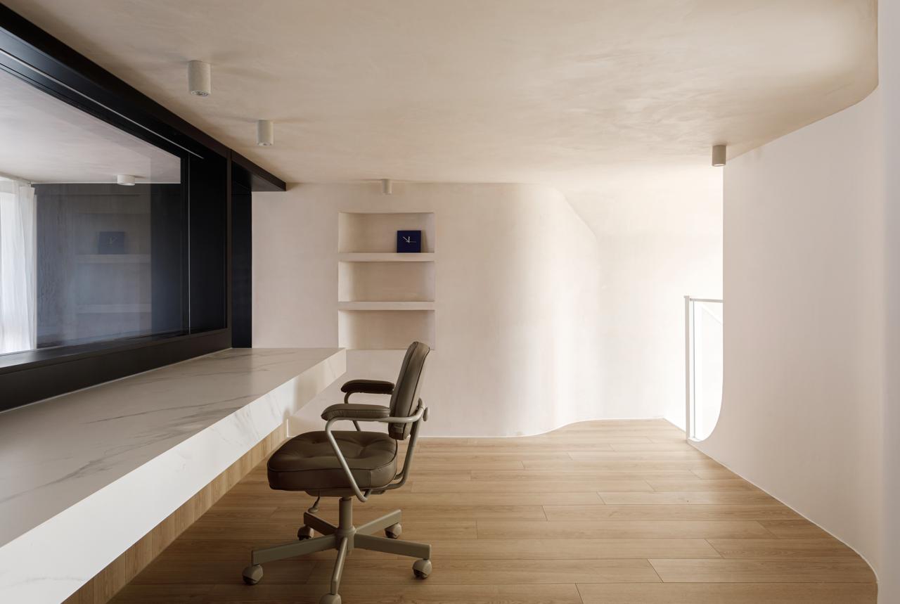 loft框架,loft入门设计