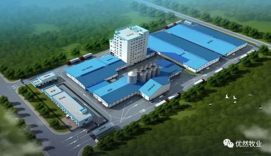 山东亿翔制药有限公司怎么样,山东亿翔制药有限公司鸟瞰图