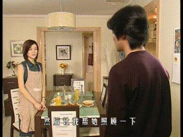 董洁拍白领公寓片段神颜,二十年后再看经典电视剧