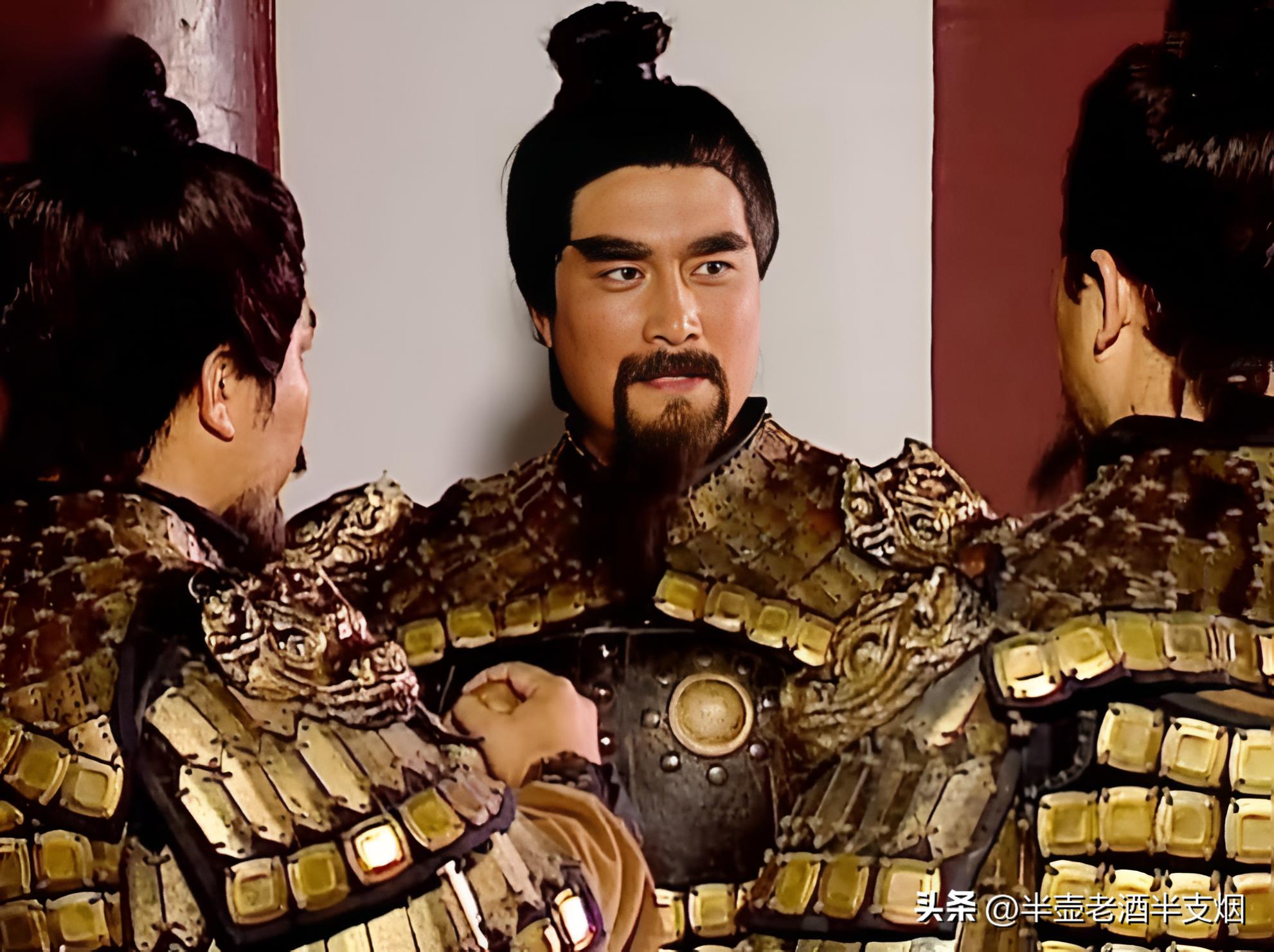 张辽关羽等正史中的三国顶级名将,三国战力最强十个人马超