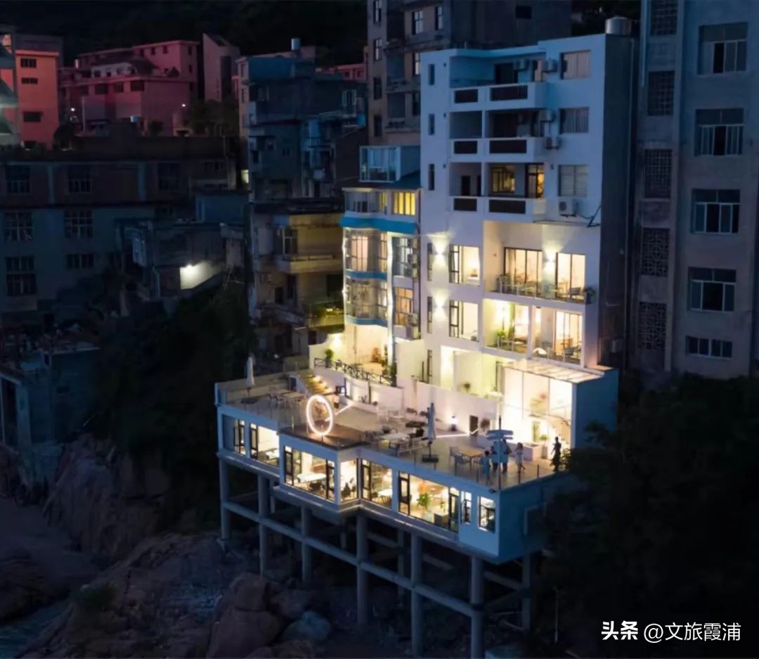 霞浦海景民宿,霞浦寻光艺术海景民宿