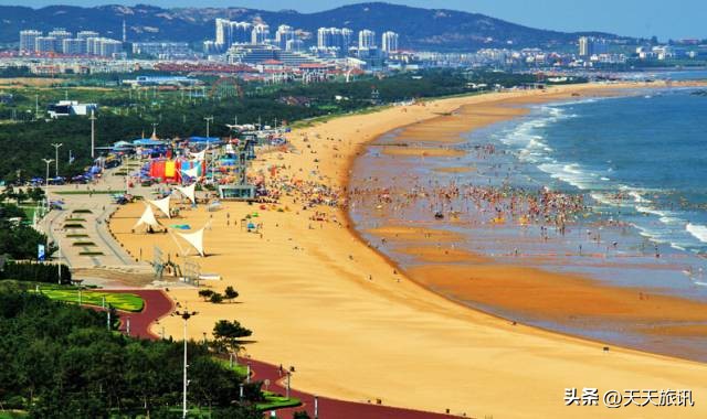 山东最全沙滩指南！烟台、威海、青岛、日照，哪个沙滩最美呢？