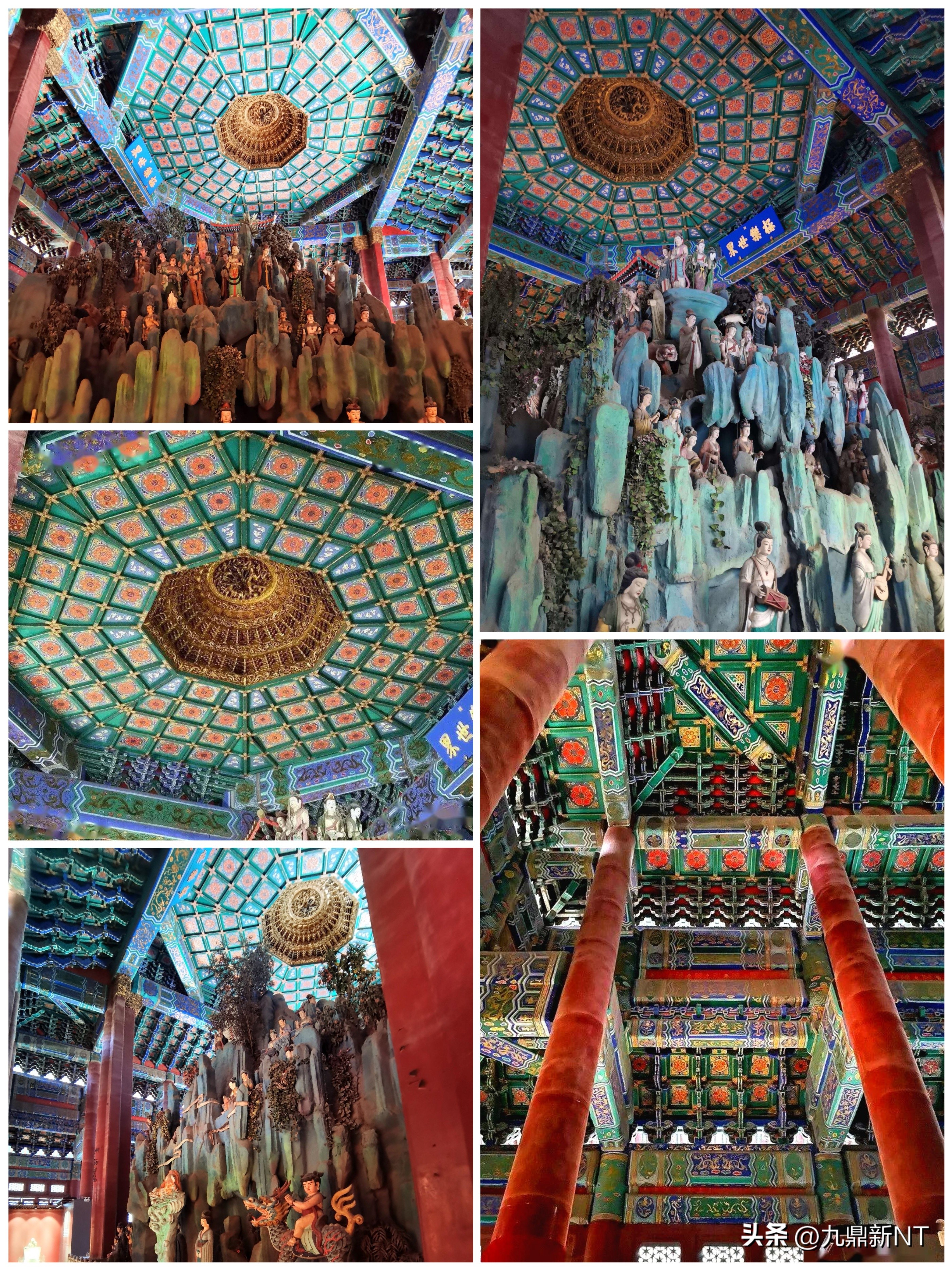 中国古建第一县,古建之最