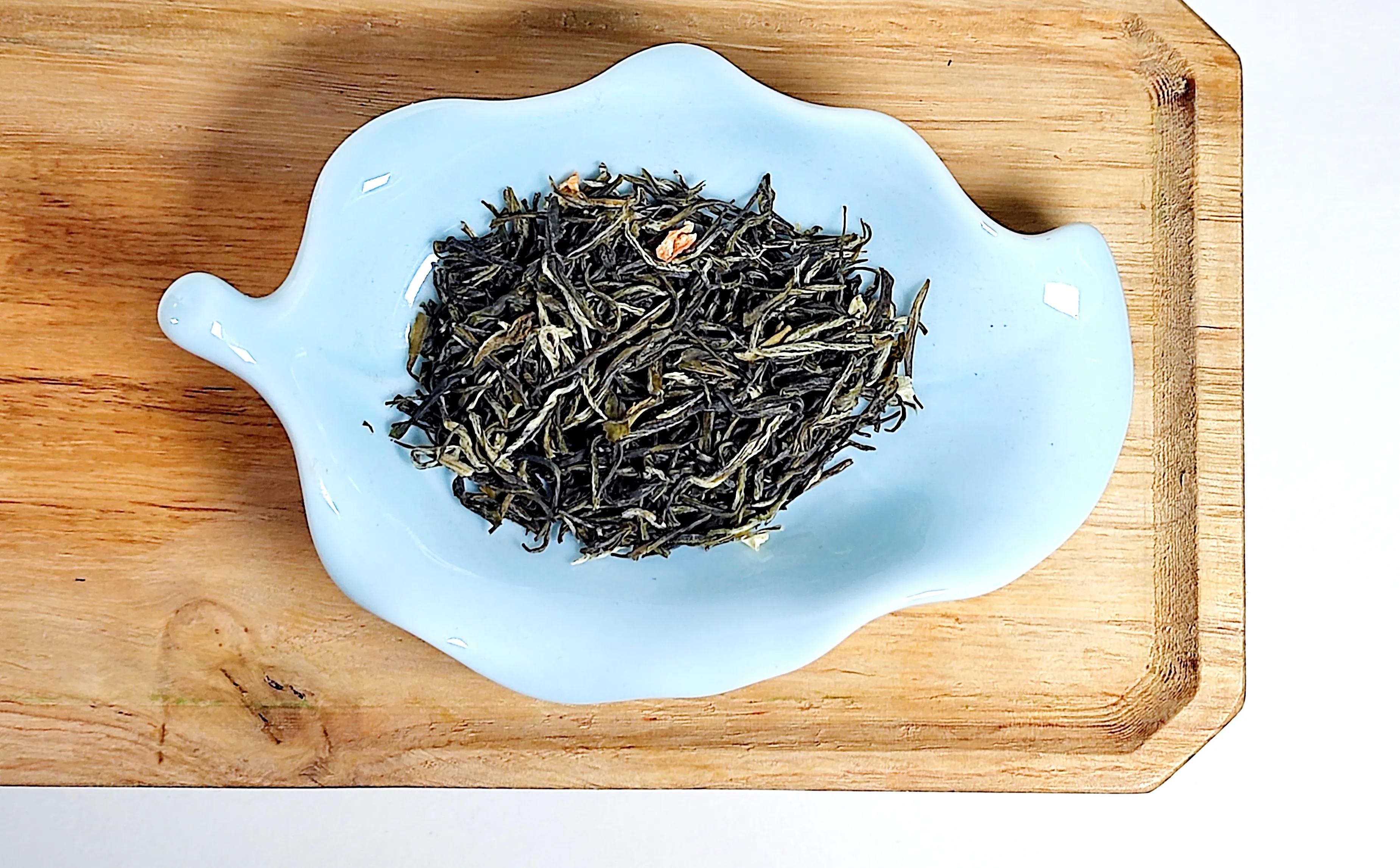 再见猴王,猴王茉莉花茶口感特点介绍