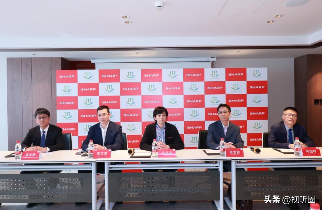 夏普液晶屏技术,夏普打造液晶显示器