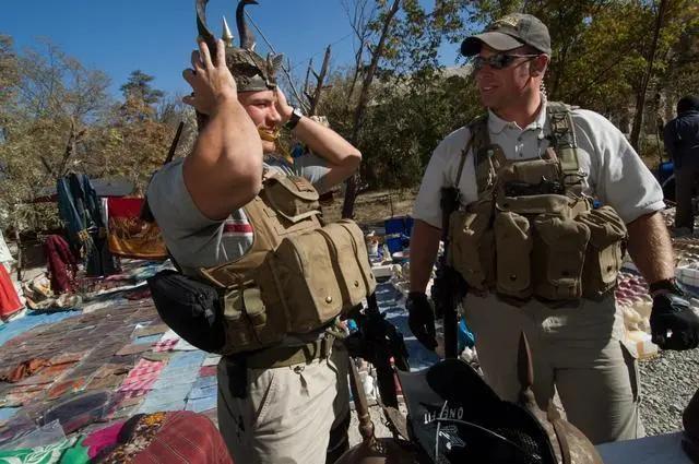 国外雇佣兵到底有多厉害,外国雇佣兵大概什么实力