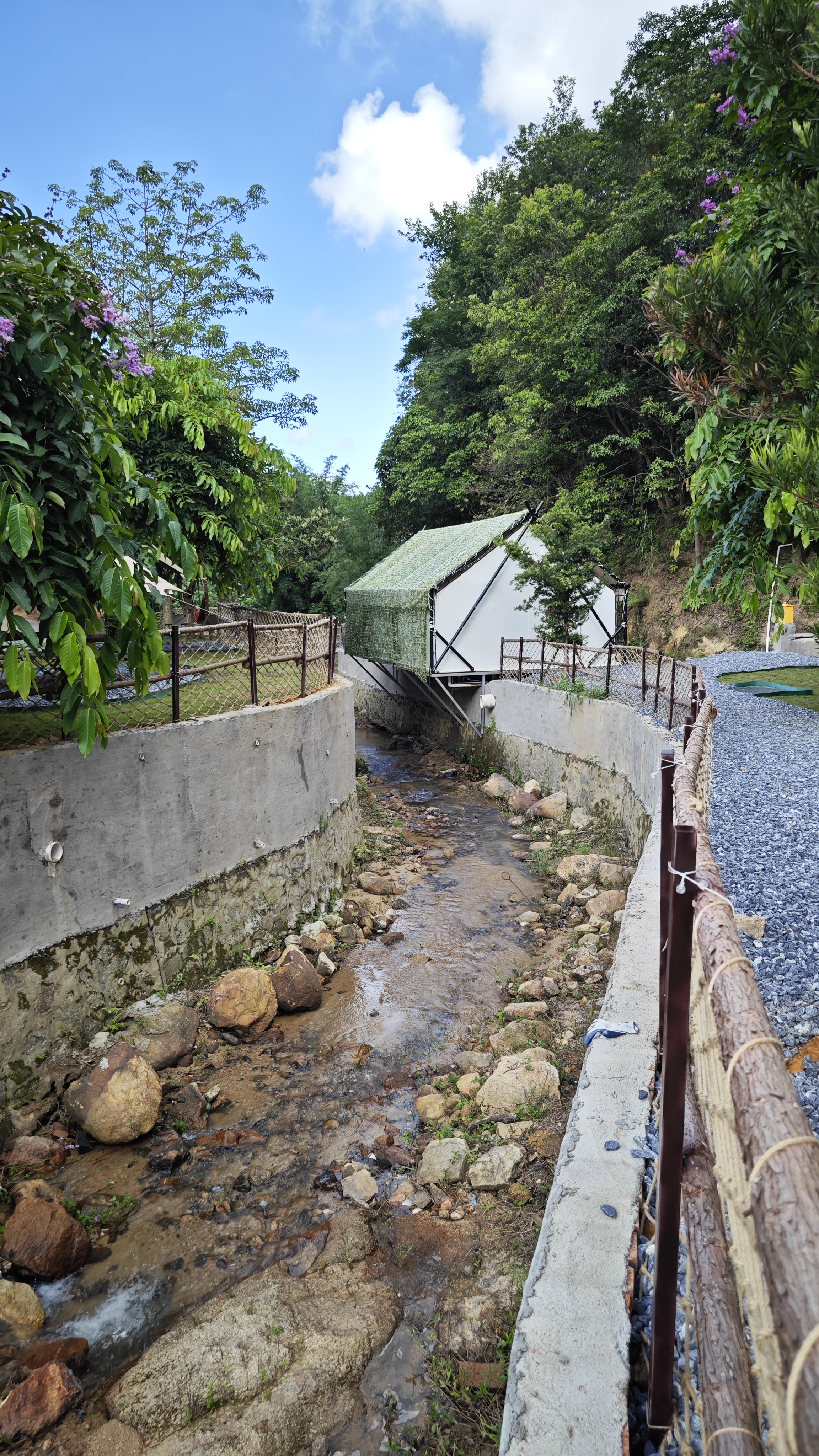 清远佛冈汤塘温泉民宿水云居,清远最美的隐世民宿