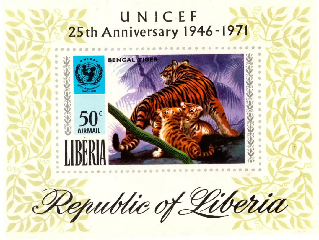 特约撰稿|闽江科学传播学者李芳：邮说老虎（三）虎邮票文化内涵