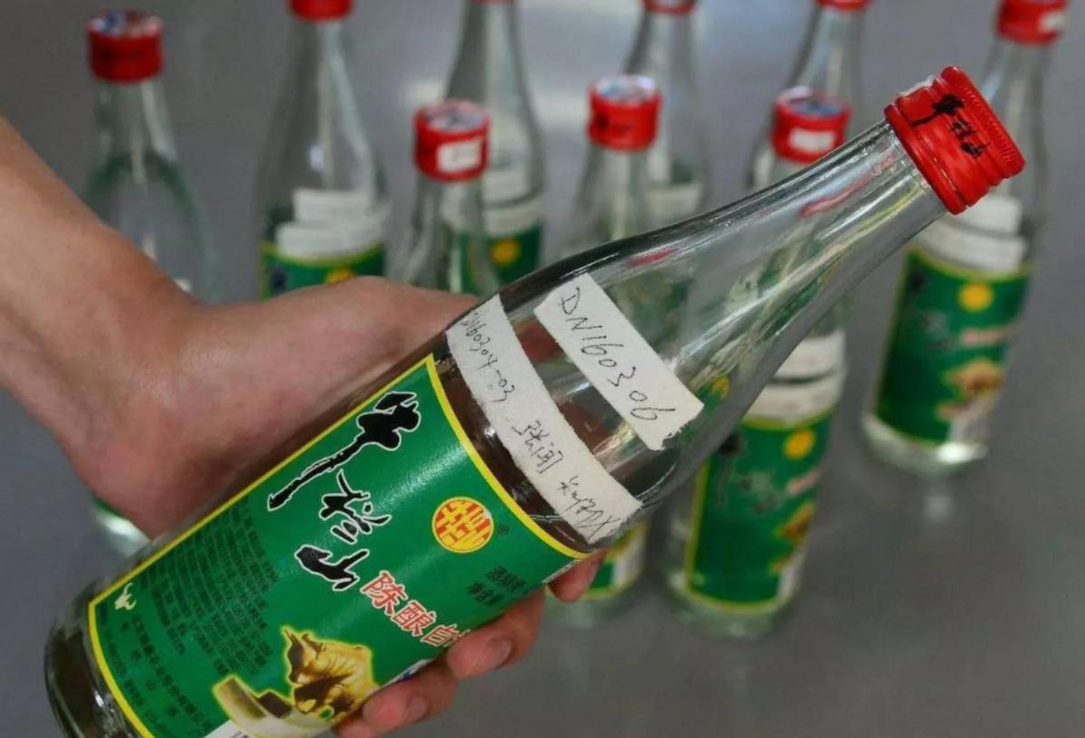 白酒销量排行榜前十名茅台,全国白酒销量前十名2023