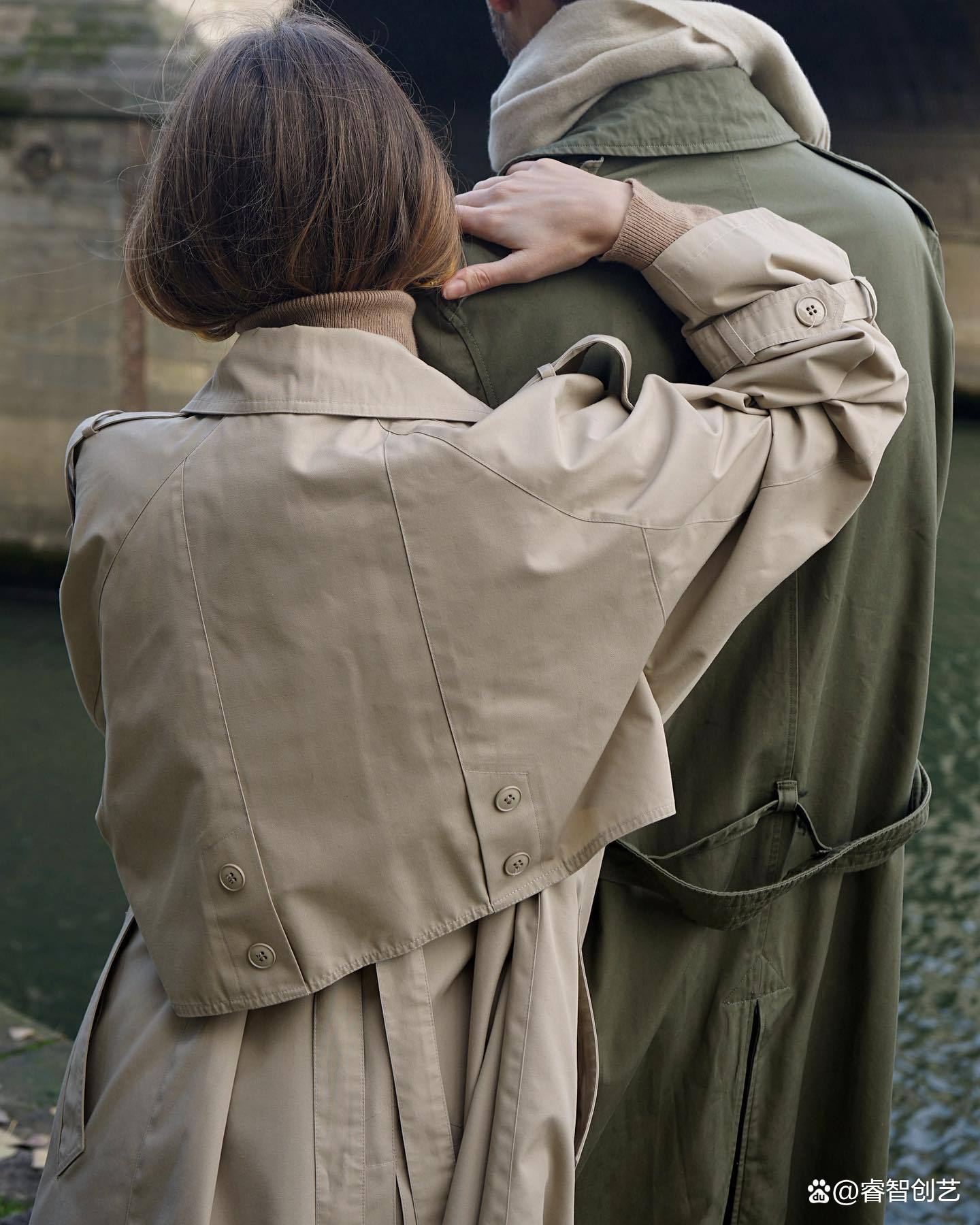 巴黎电商,巴黎模特写真图片