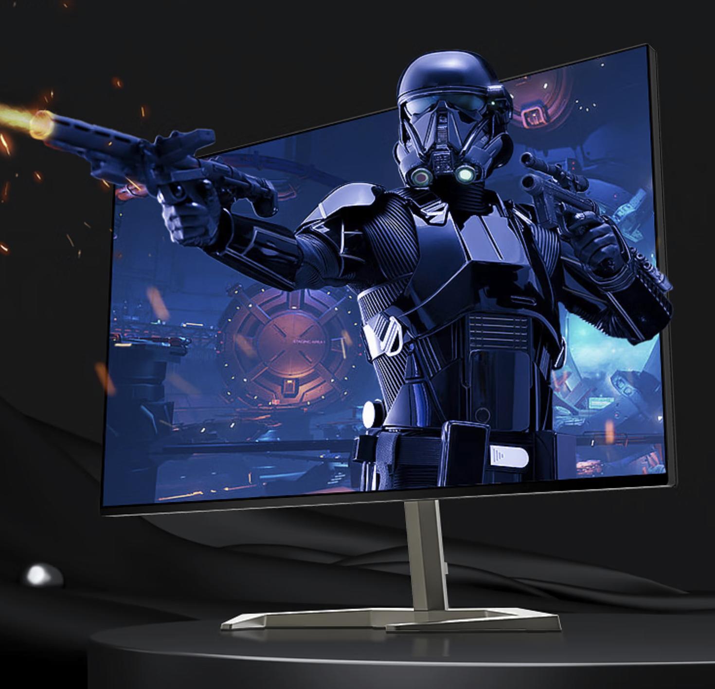 双11选购显示器4k还是2k,双11显示器推荐240hz