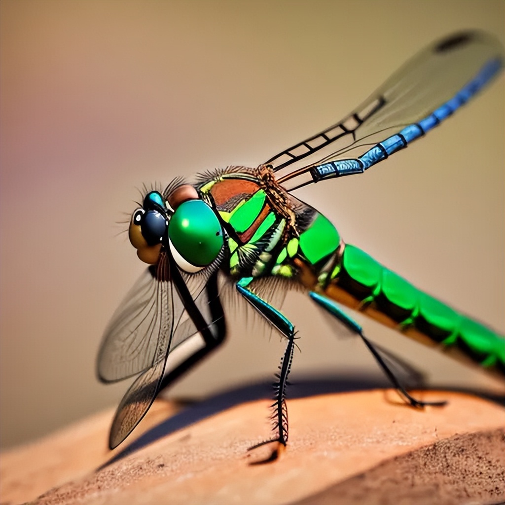 蜻蜓是有益动物还是有害动物,蜻蜓有什么用处呢