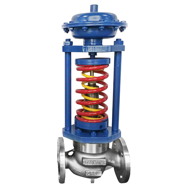 自力式压力调节阀维修,自力式压力调节阀