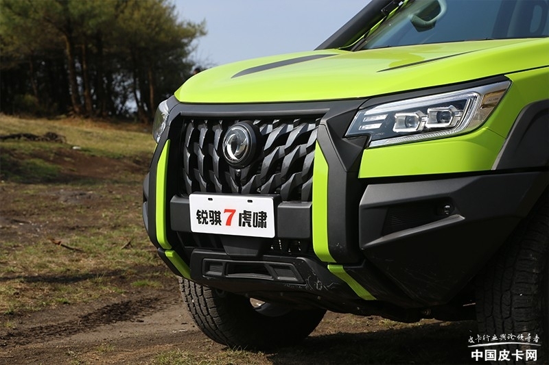 稳扎稳打厚积薄发体验郑州日产锐骐7虎啸