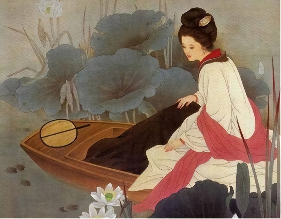 李清照七言四句,李清照传唱千古的名句