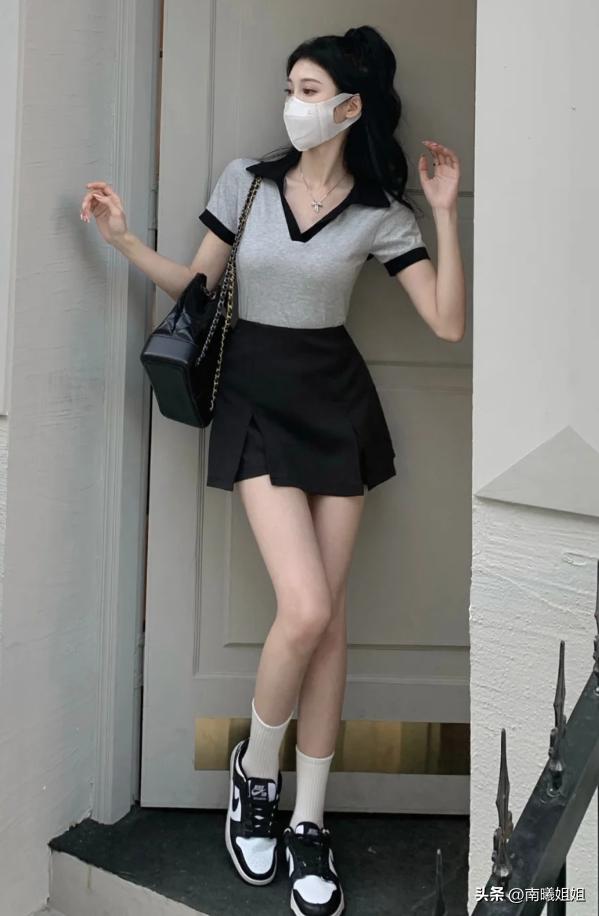 不要穿阔腿裤和无痕裤的原因,无痕阔腿裤