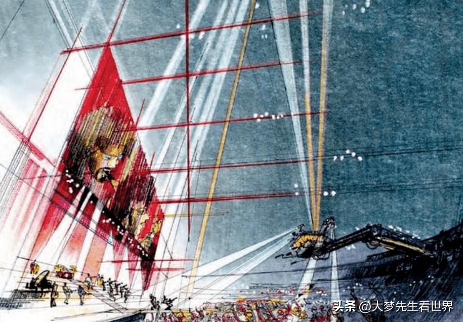 可以在迪拜建造的巨大月亮酒店,迪拜或建巨型月球度假村