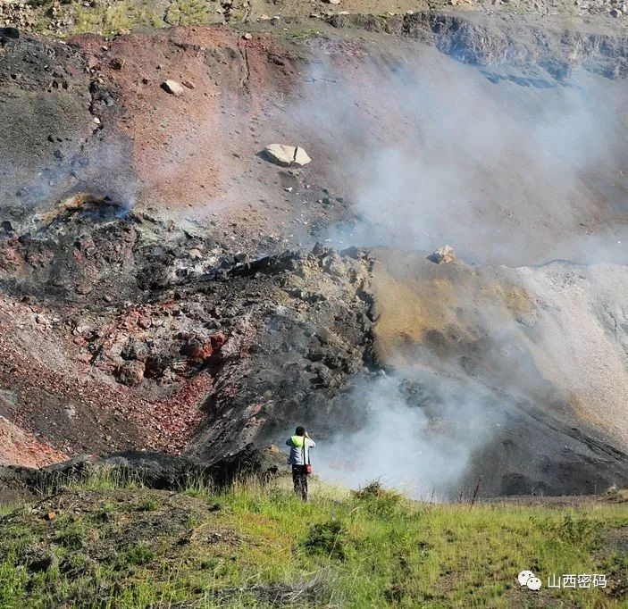 科考山西省宁武县春景洼“火山”：跟着山一起修行（之2）