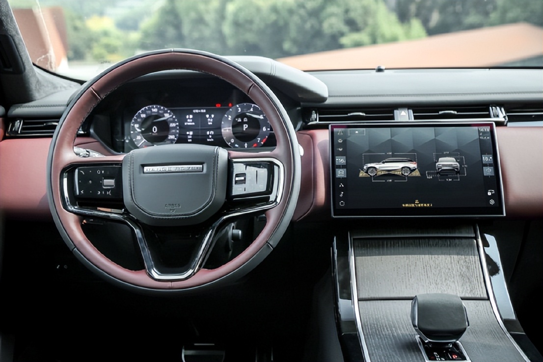 2020路虎揽胜星脉试驾视频,路虎揽胜星脉试驾2021