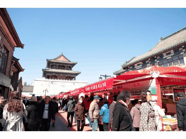 重磅!已正式开市!还将持续14天!一天涌入上万人!