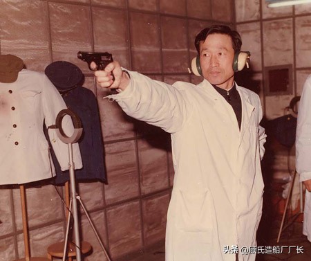 30年前杀警案真相,1983年革命烈士证明书