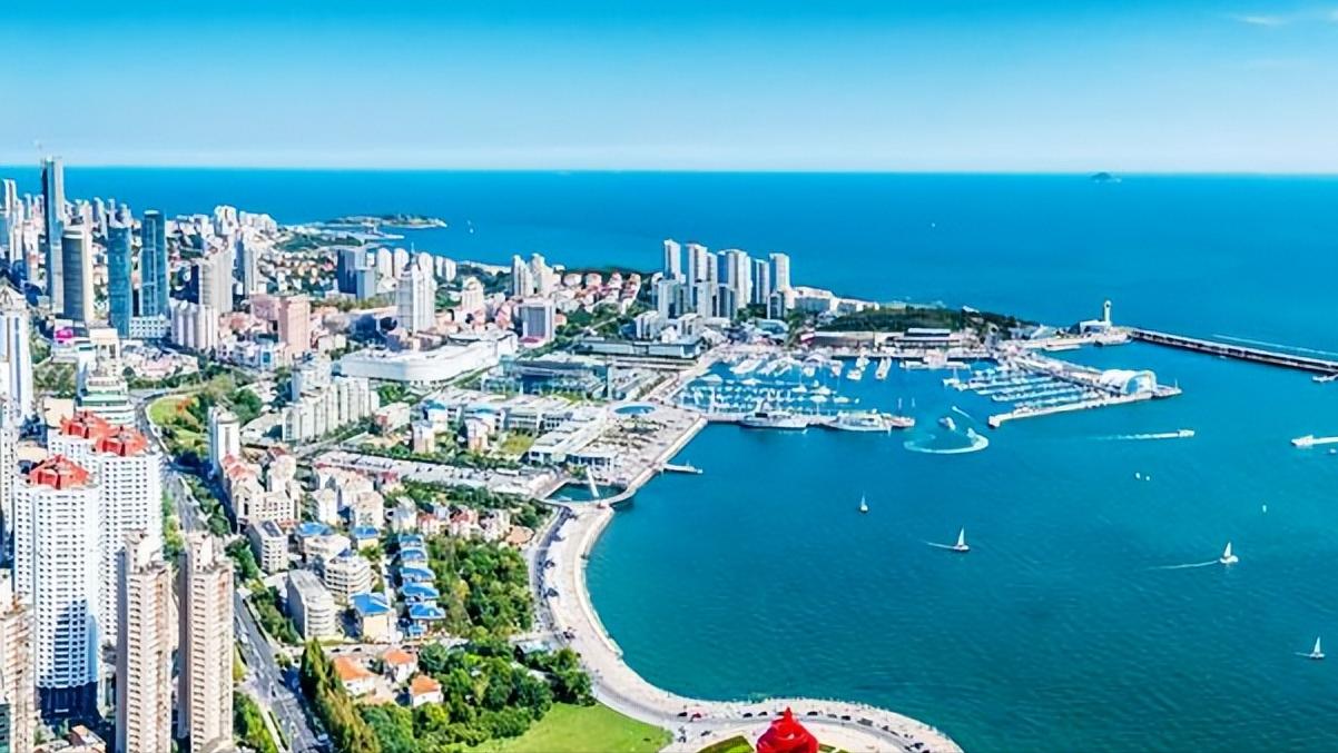 西海岸新区总部经济状况,西海岸新区总部经济落地