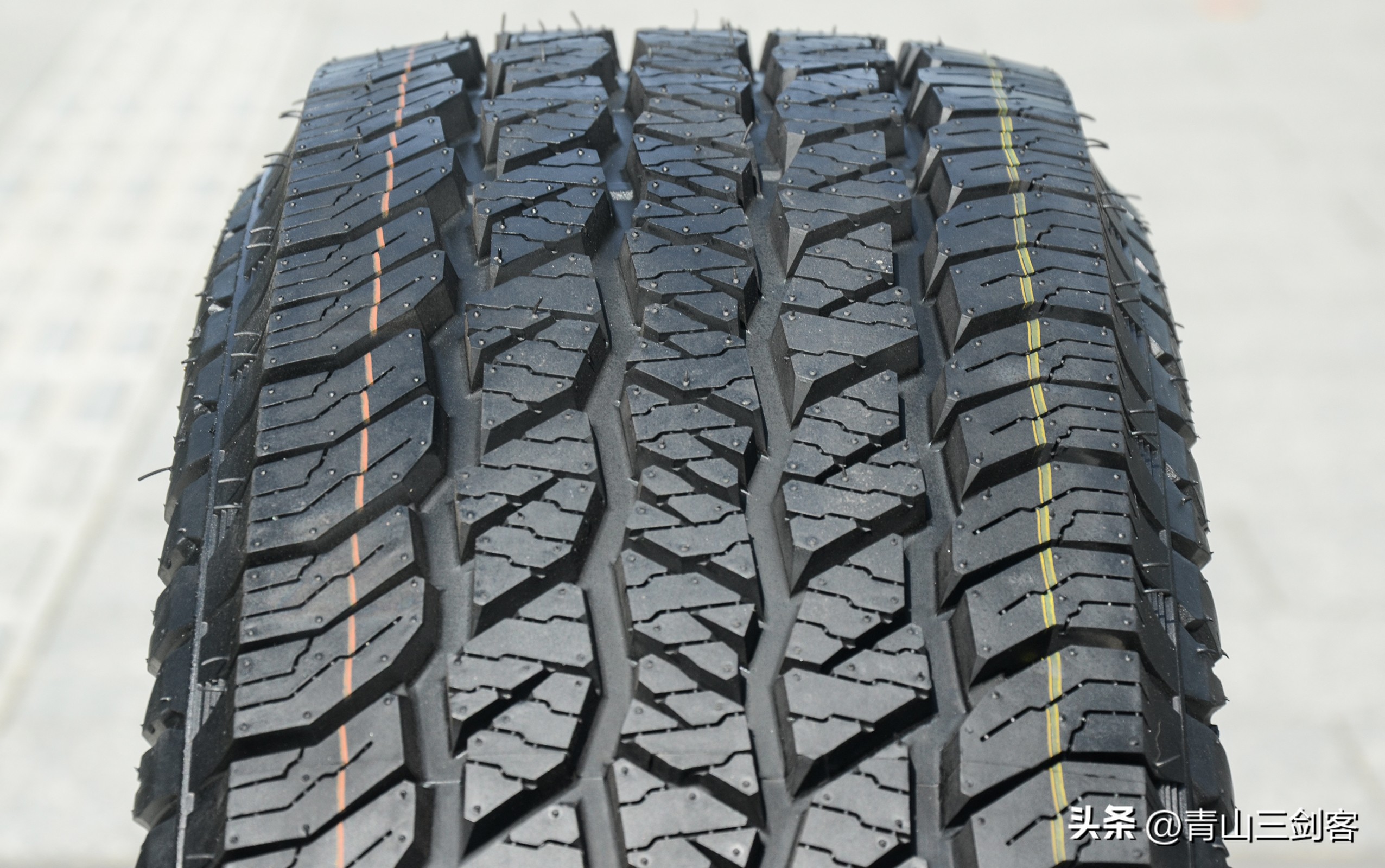 黑熊轻at轮胎怎么样,黑熊at轮胎会用在哪些越野车