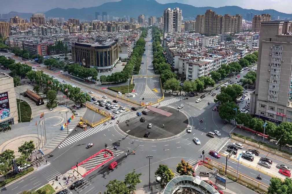 以前的富阳是怎么样的,富阳未来五年