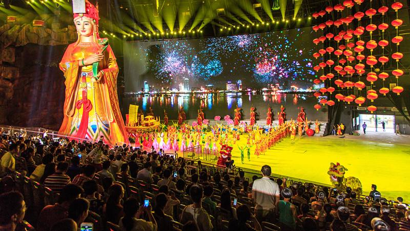 福建冷门却超美的海岛,福建冷门又好玩的地方