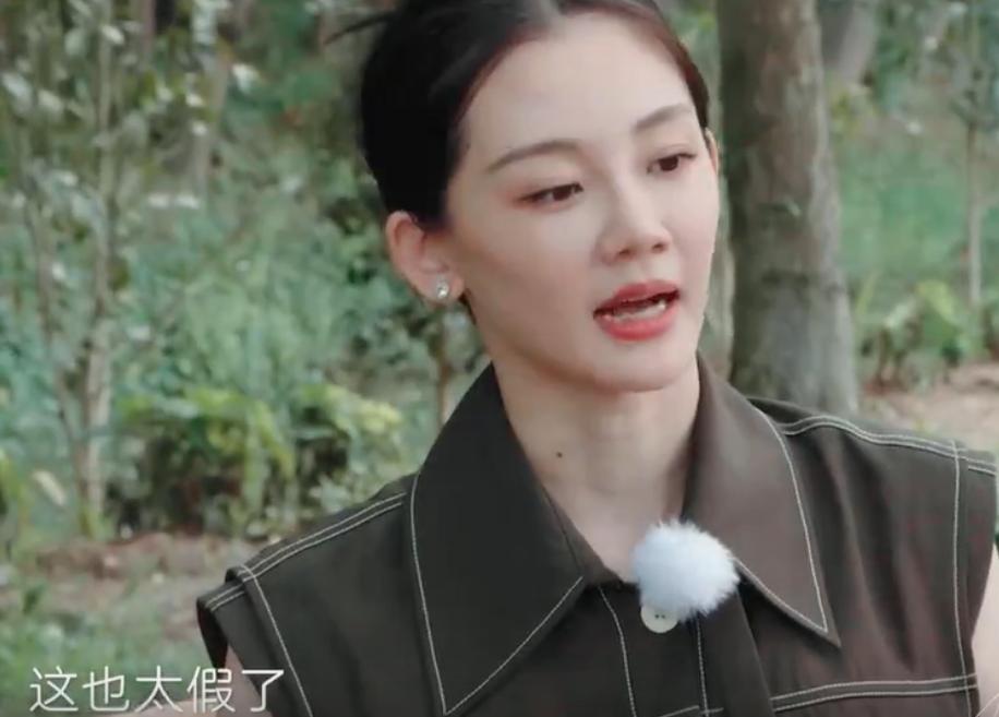 郑恺苗苗究竟有多精明,苗苗郑恺善解人意