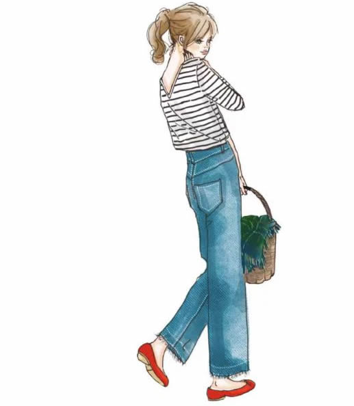 女人如何构建衣橱,怎么构建自己的基础衣橱