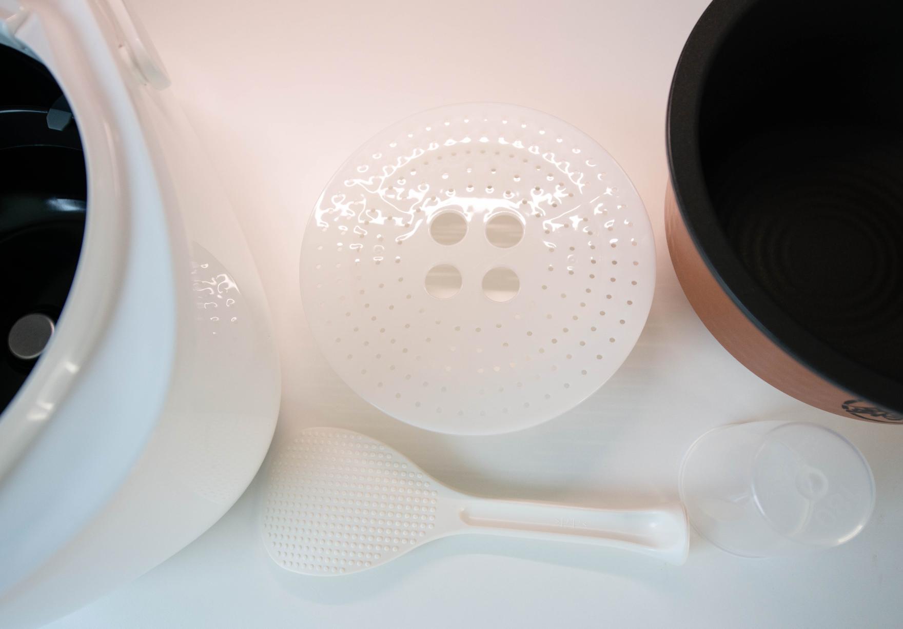 米饭煮的好和电饭煲有关系么,煮了5天的米饭还能吃吗