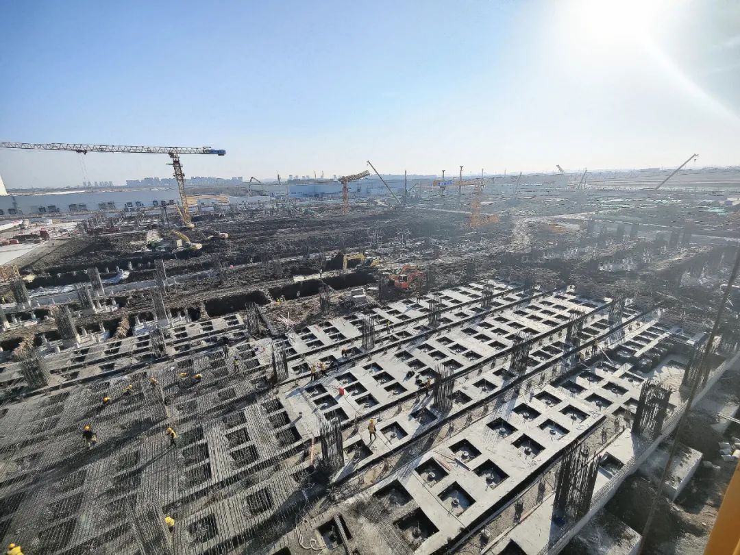 联想天津创新产业园落成仪式,联想天津产业园建设全力提速